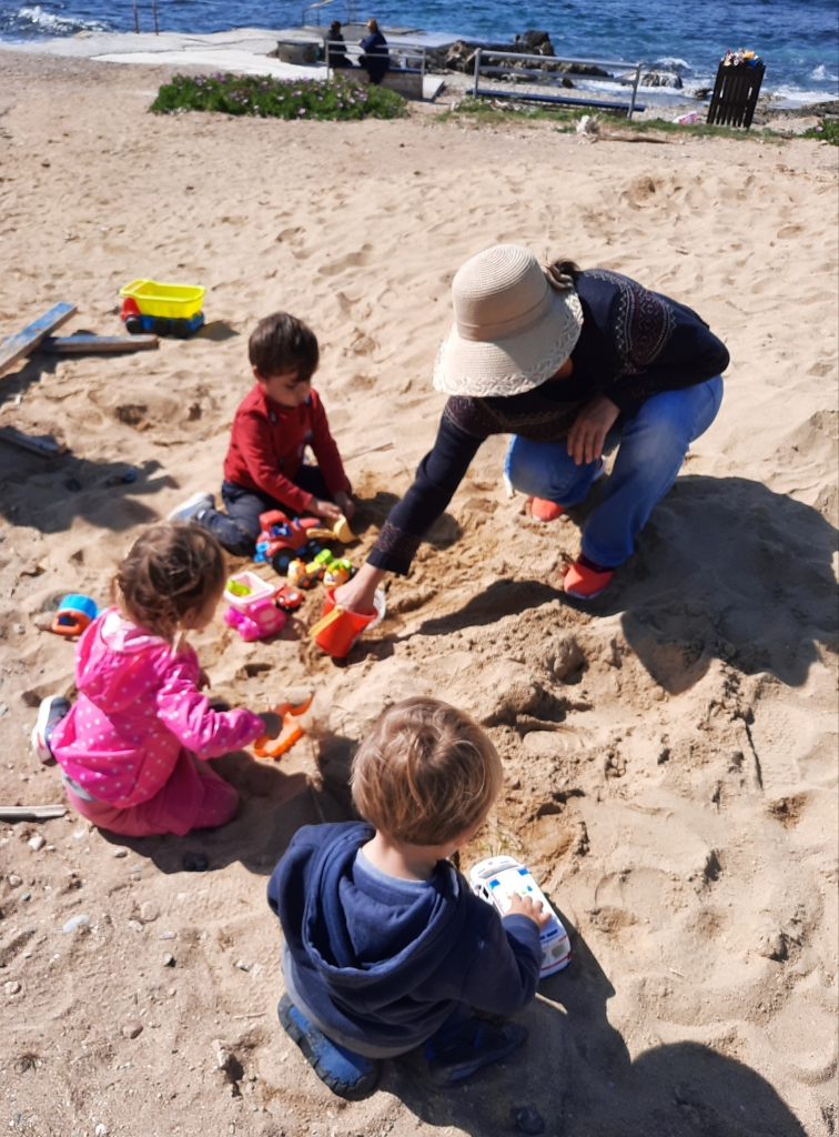 Autors: Iveta Kilinkaridou