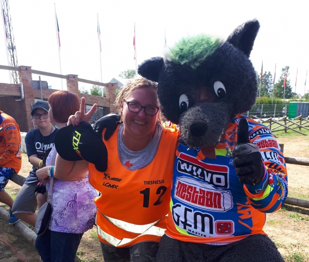 Autors: no personiskā arhīva