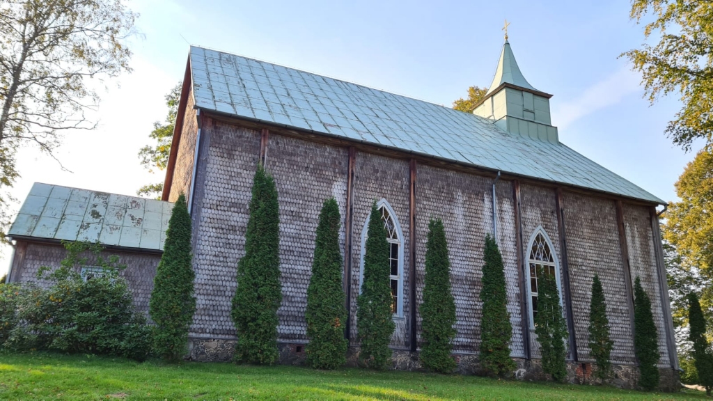 Autors: Pārsla Konrāde