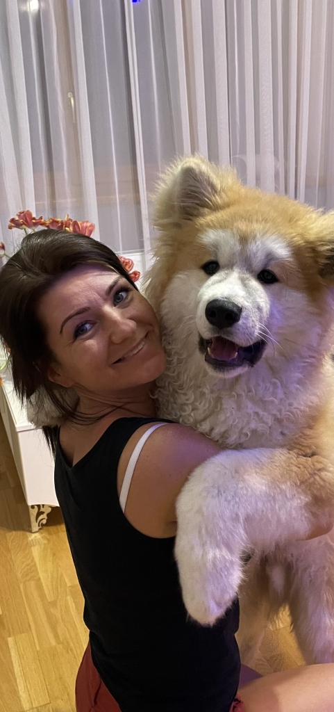 “Iespējams, ka Boriss ir vienīgais šīs šķirnes pārstāvis Gulbenes novadā, bet, ja ne, tad mēs labprāt iepazītos un būtu priecīgi dalīties pieredzē,” saka Gunita Krūmiņa.
Autors: no personiskā arhīva