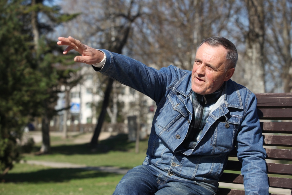 Černobiļas atomelektrostacijas avārijā cieta tūkstošiem mierīgo iedzīvotāju, arī avārijas seku likvidatori no visas toreizējās Padomju Savienības. Viens no viņiem – gulbenietis Jānis Dreimanis.
Autors: Gatis Bogdanovs