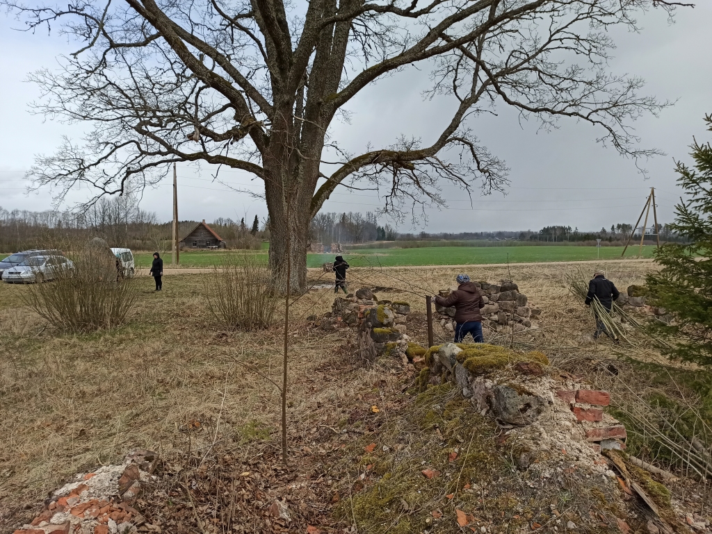 Autors: Dita Palmbaha