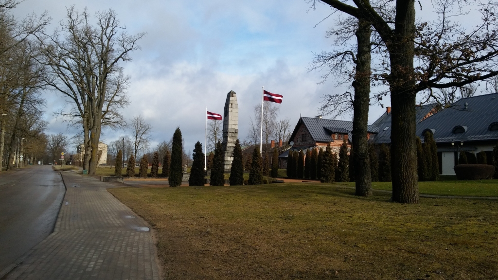 Autors: Pārsla Konrāde