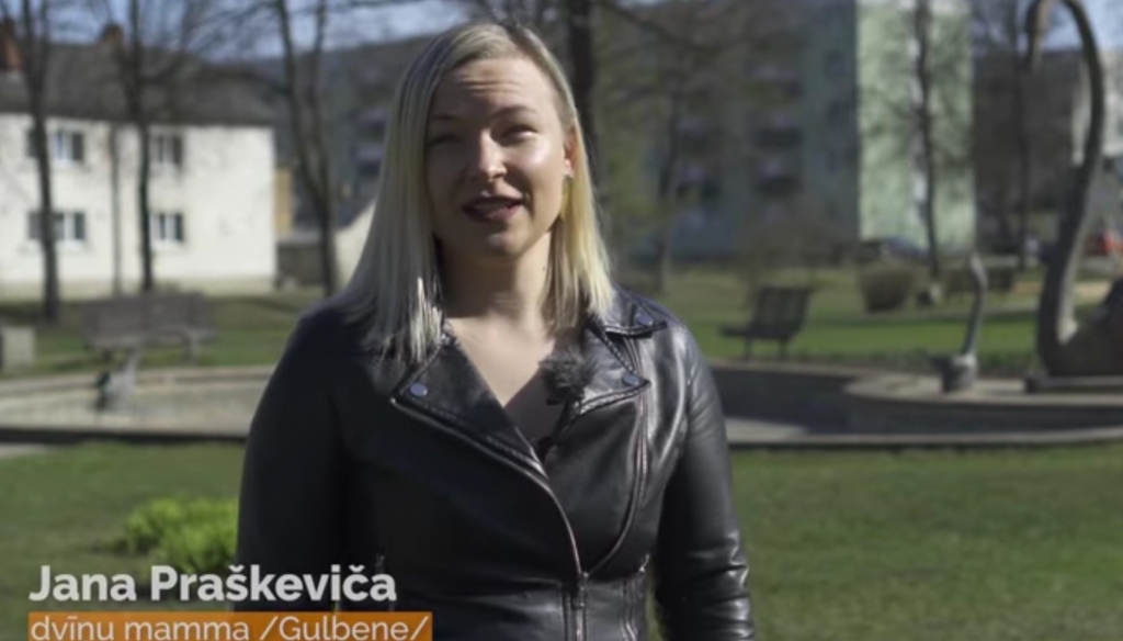 “Es spēku smeļos, no rītiem skrienot,” uzrunājot 3. Vidzemes Lūgšanu brokastu dalībniekus, teica gulbeniete Jana Praškeviča.
Autors: ekrānšāviņš