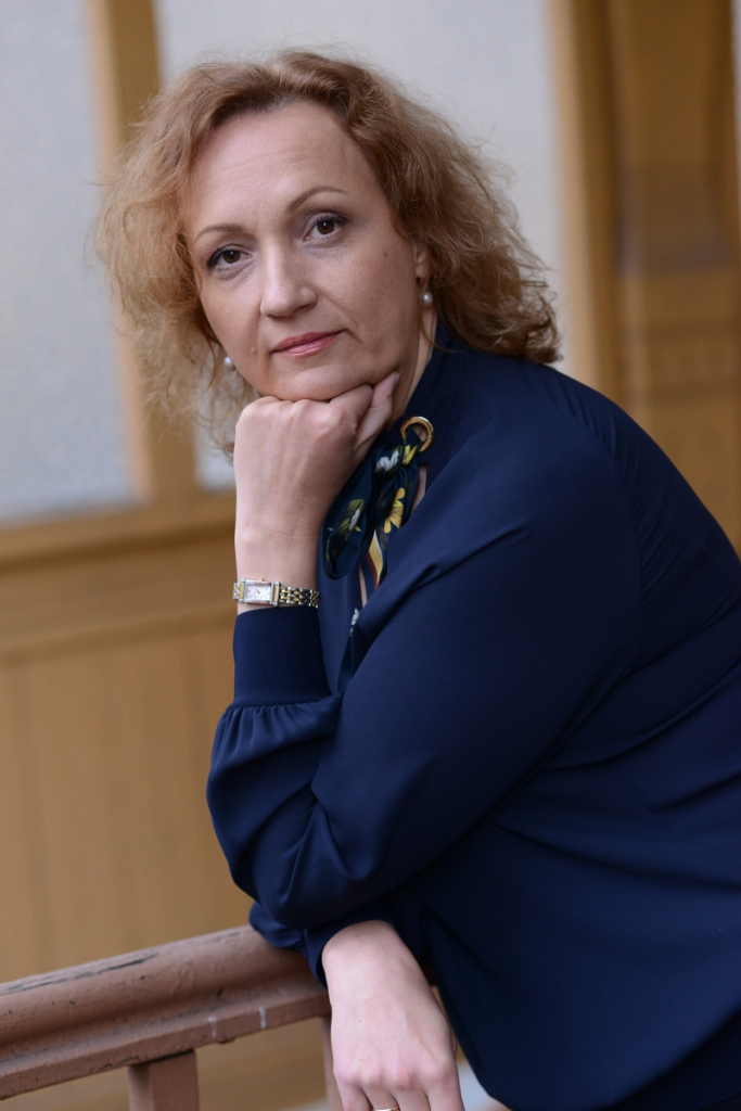 Aija Geriņa-Bērziņa.
Autors: publicitātes foto