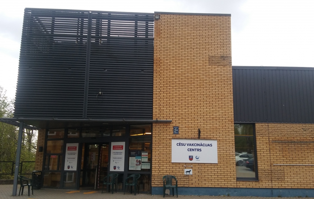 Autors: Pārsla Konrāde