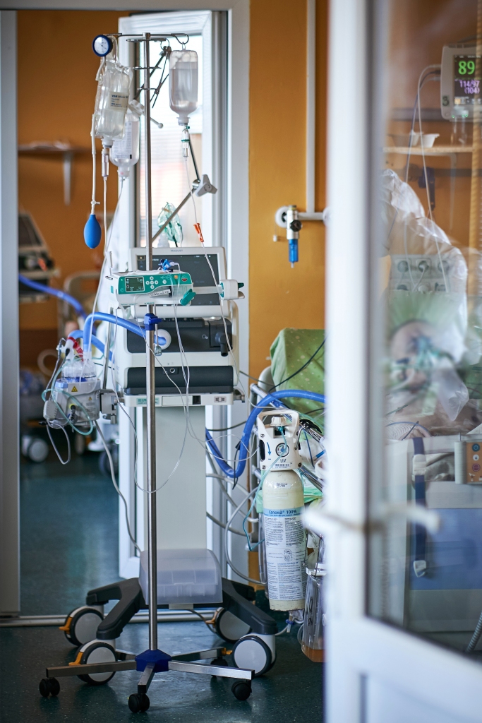 Paula Stradiņa klīniskā universitātes slimnīca.
Autors: Valsts kanceleja