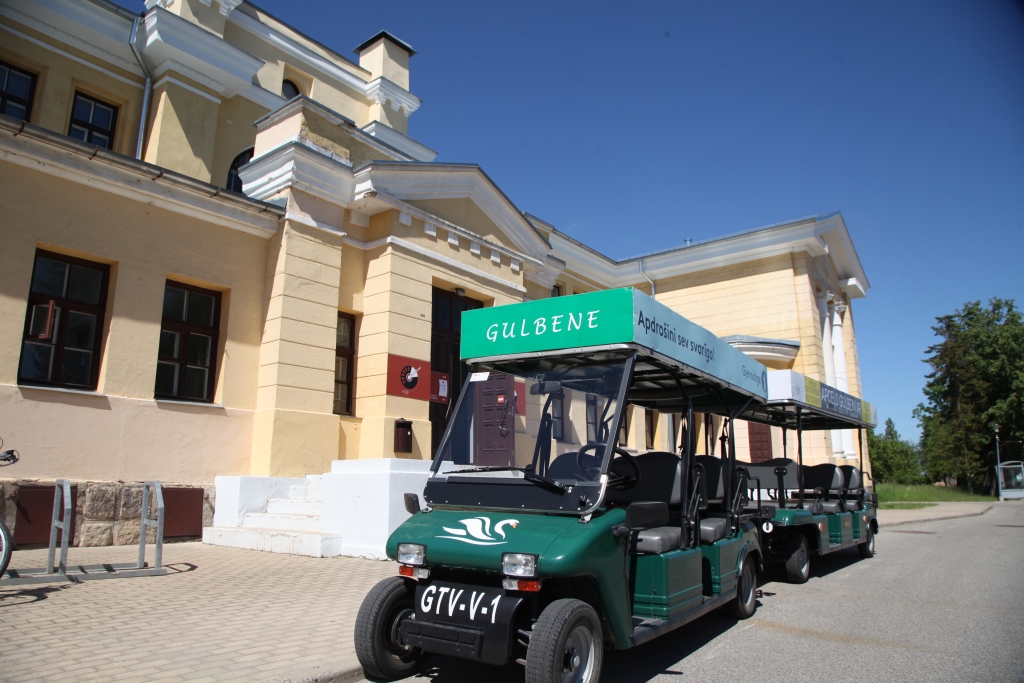 Gulbenes novada pašvaldības aģentūra 