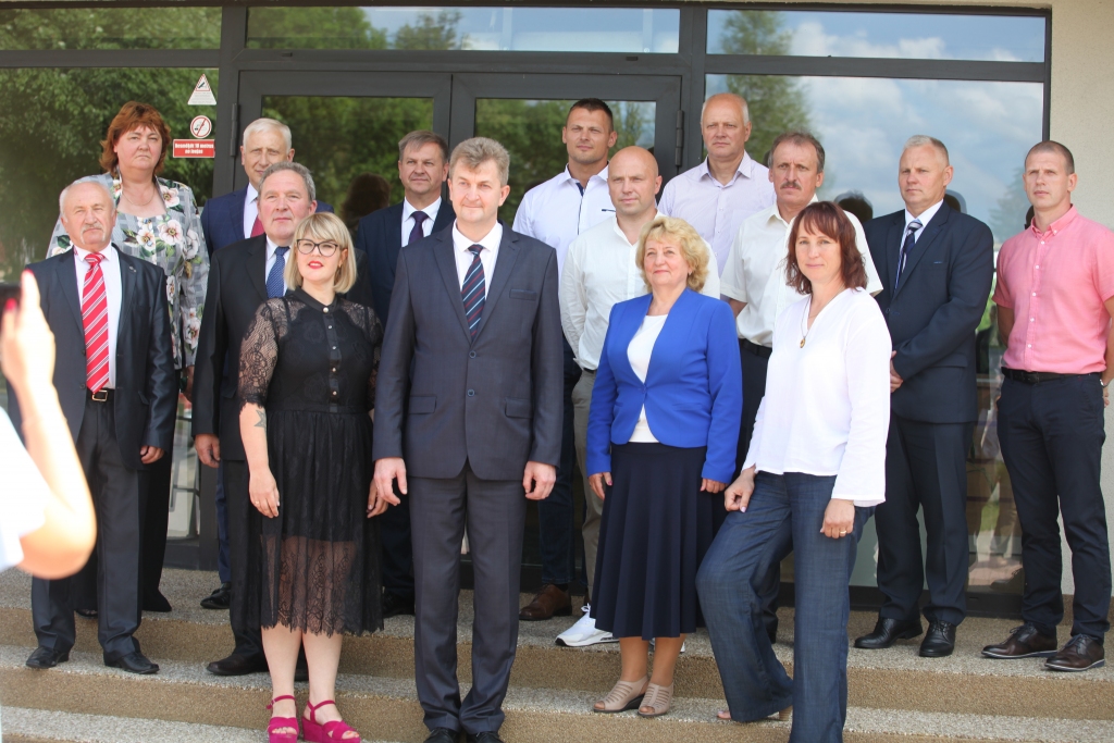 Jaunā Gulbenes novada dome.
Autors: Gatis Bogdanovs