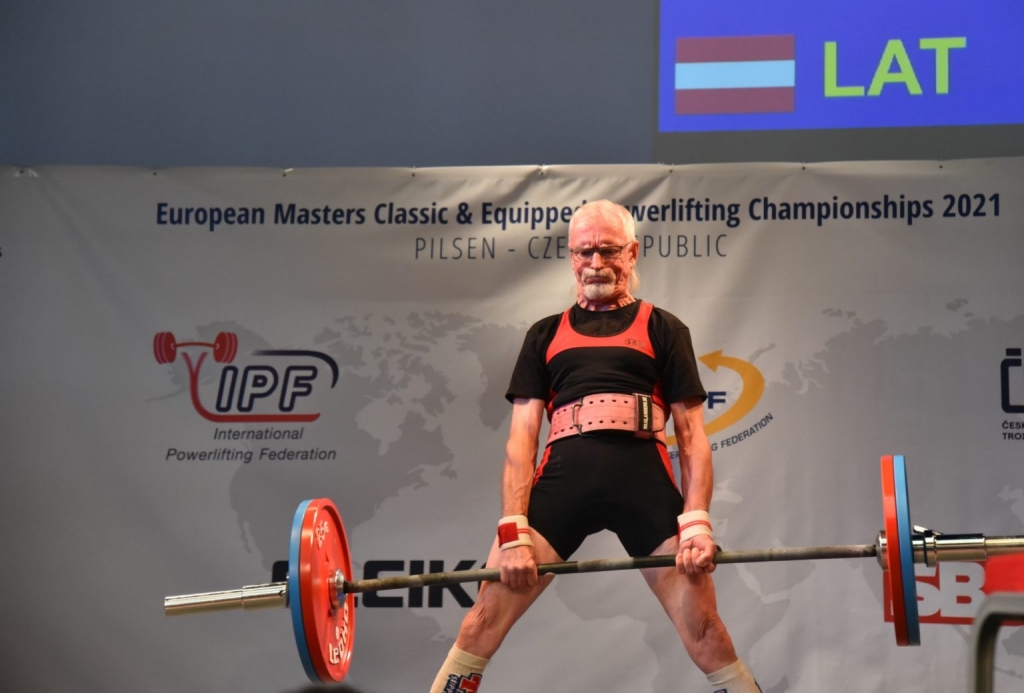 Autors: no personiskā arhīva