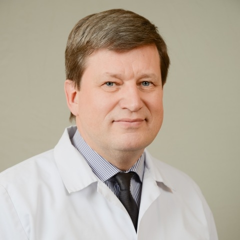 Gastroenterologs Aldis Puķītis.
Autors: publicitātes foto