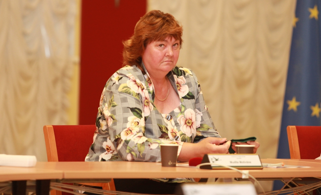 Mudīte Motivāne. 
Autors: no 