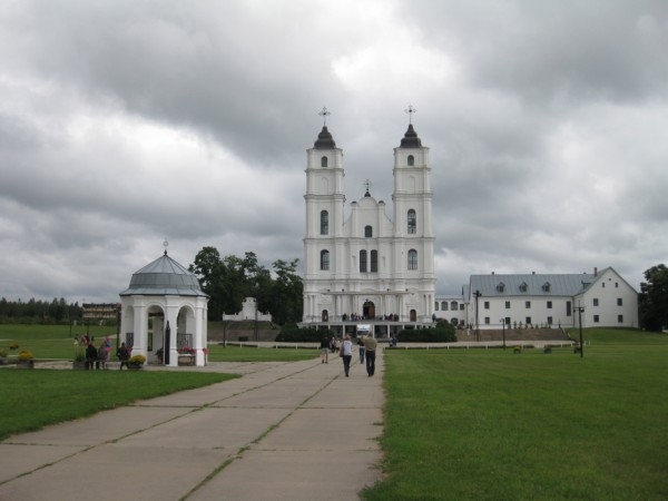 Aglonas bazilika.
Autors: Pārsla Konrāde