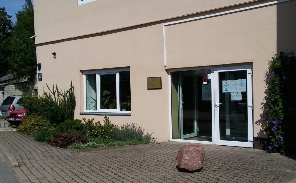 Autors: Pārsla Konrāde