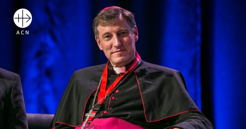 Rīgas arhibīskaps metropolīts Zbigņevs Stankevičs.
Autors: 