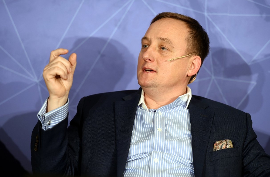 Latvijas Bankas prezidents Mārtiņš Kazāks
Autors: 