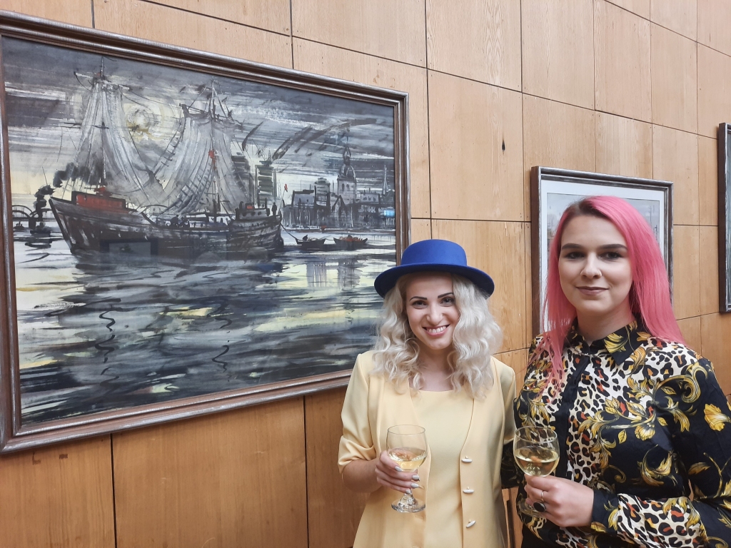 Autors: Ginta Alberte