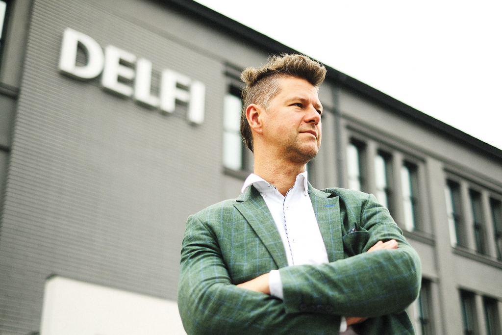 To 20 gadu laikā, kamēr Ingus Bērziņš ir portāla “Delfi” galvenais redaktors, tas audzis, attīstījies un stabili kļuvis par vadošo interneta mediju.
Autors: Kārlis Dambrāns