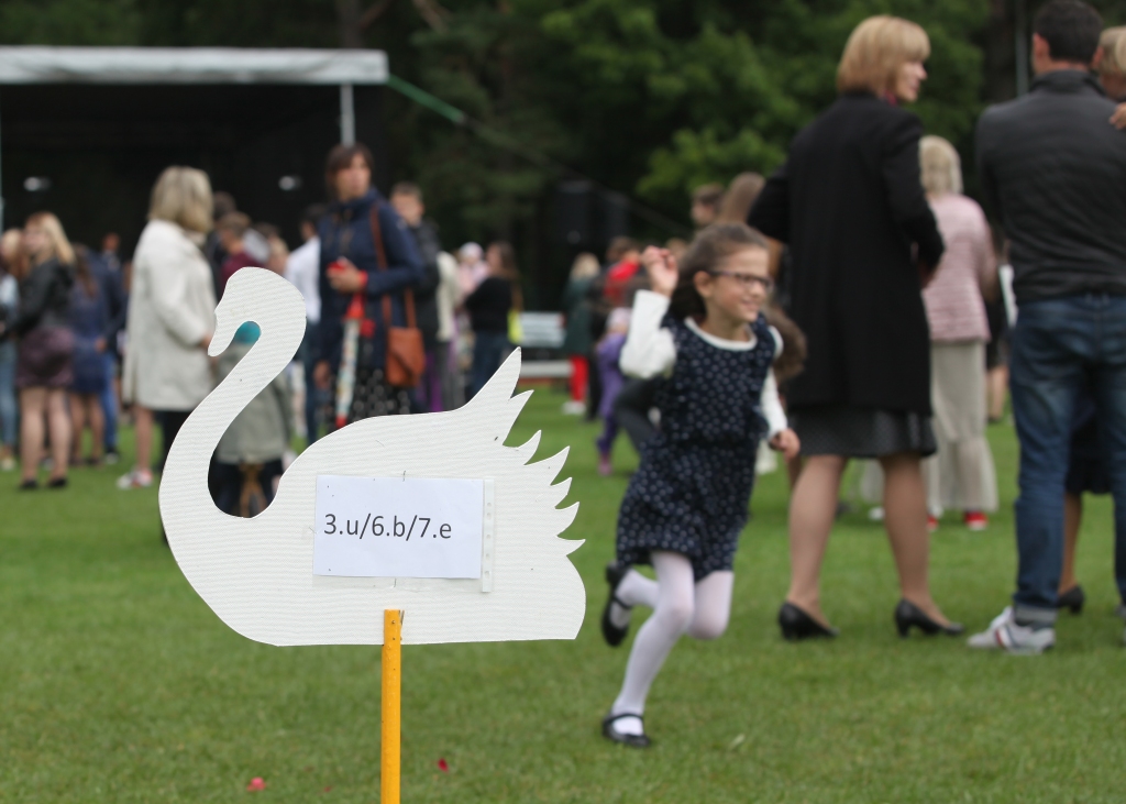 1850 skolēni – provizoriskais kopējais skolēnu skaits Gulbenes novadā šobrīd (pērn – 1852). Kopējais pirmklasnieku skaits novada skolās šogad – 205 skolēni (pērn – 199).
Autors: no “Dzirksteles” arhīva