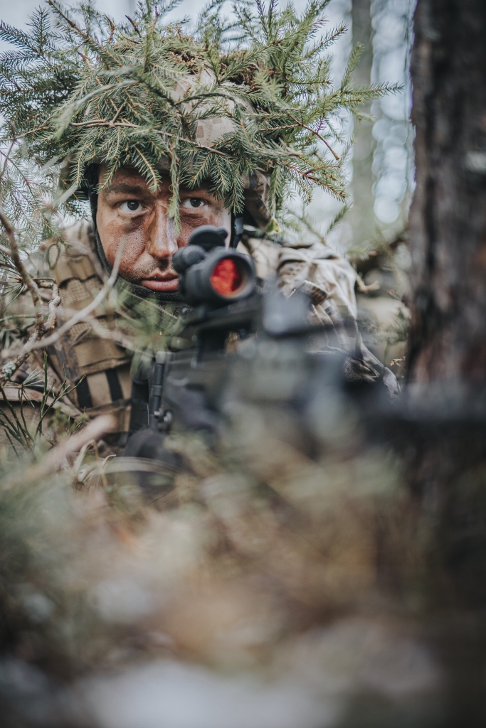 Ikgadējo militāro mācību “Namejs 2021” laikā arī zemessargi un karavīri no Gulbenes novada piedalīsies lauka taktiskajā vingrinājumā.
Autors: Armīns Janiks