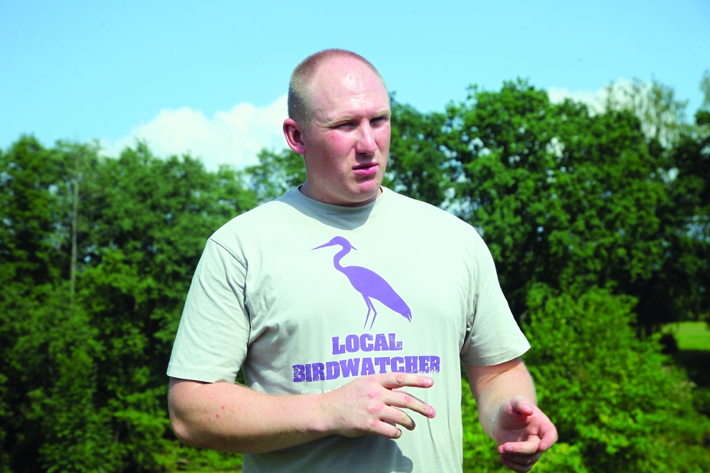 Elvijs Kantāns.
Autors: no 