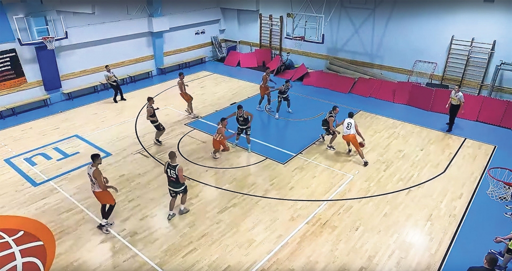 “Gulbenes Buku” spēlēm var sekot Latvijas Basketbola savienības kanālā interneta vietnē “YouTube”.
Autors: no “Ramirent NBL: BA Turība – Gulbenes Buki/BJSS” tiešraides ieraksta