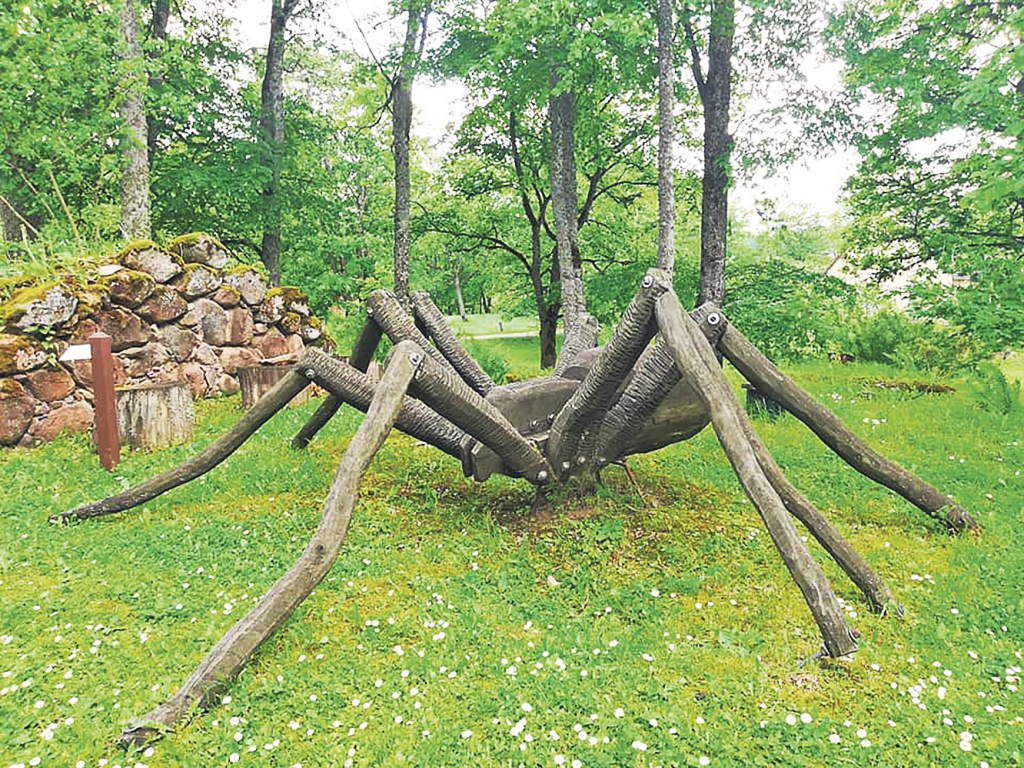 Biksēres parks
Autors: Signe Lūsiņa