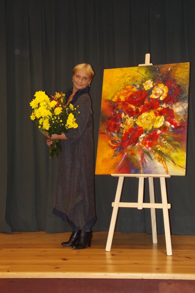 Inese Tora, dzejniece
Autors: no personiskā arhīva