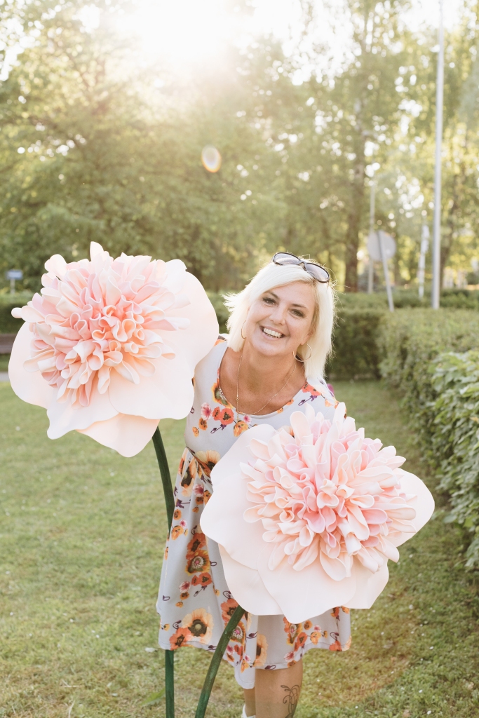 Daiga Bleikša enerģiju smeļas no kolēģiem, bērniem, draugiem un spēj atrast iekšējās rezerves arī pati sevī.
Autors: no personiskā arhīva