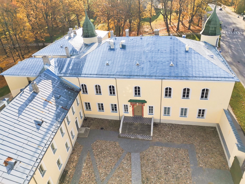 Krustpils pilī atrodas Jēkabpils vēstures muzejs.
Autors: Pārsla Konrāde