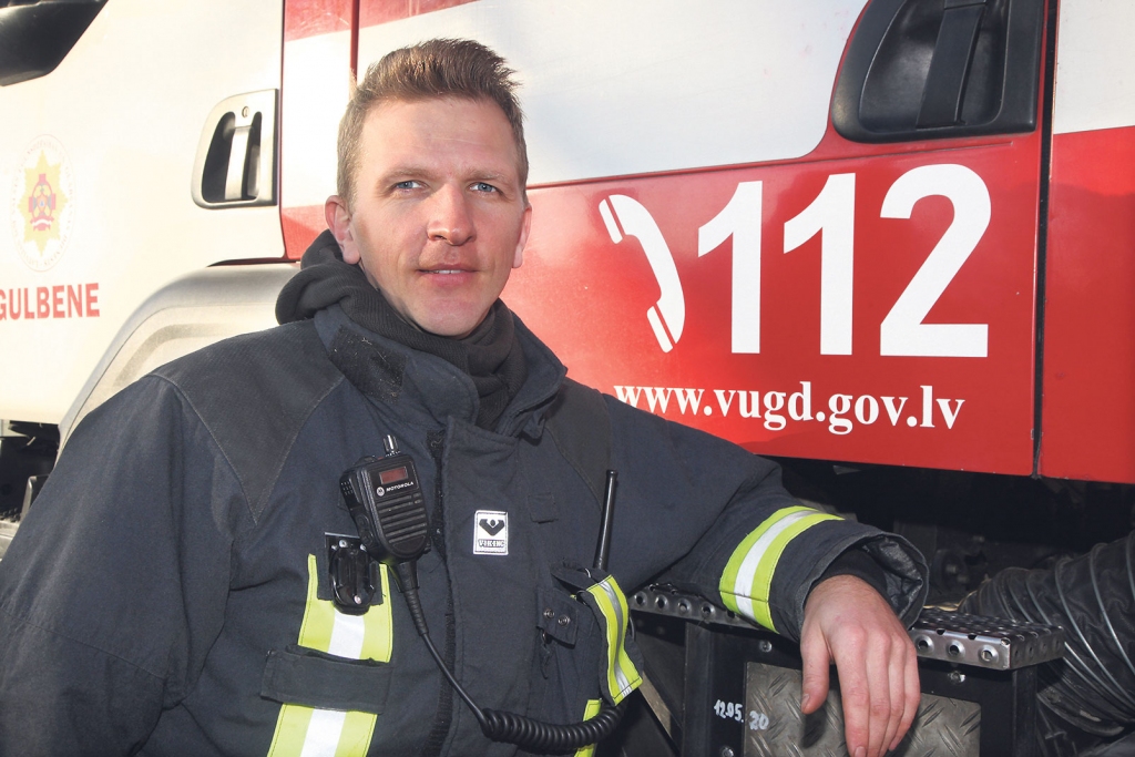 Zintis Kuprišs aicina ģimenēs pārrunāt drošības jautājumus, atgādināt, cik bīstams var būt ledus.
Autors: Gatis Bogdanovs