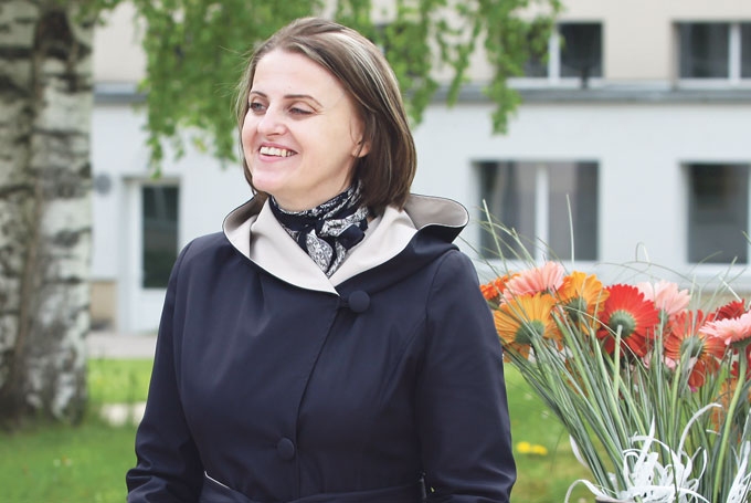 Edīte Kanaviņa, līdzšinējā Izglītības pārvaldes vadītāja
Autors: no “Dzirksteles” arhīva