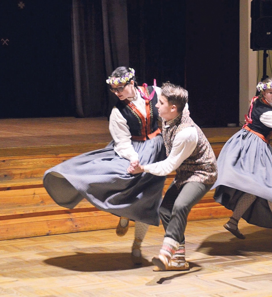 Sadancī Staros.
Autors: no personiskā arhīva