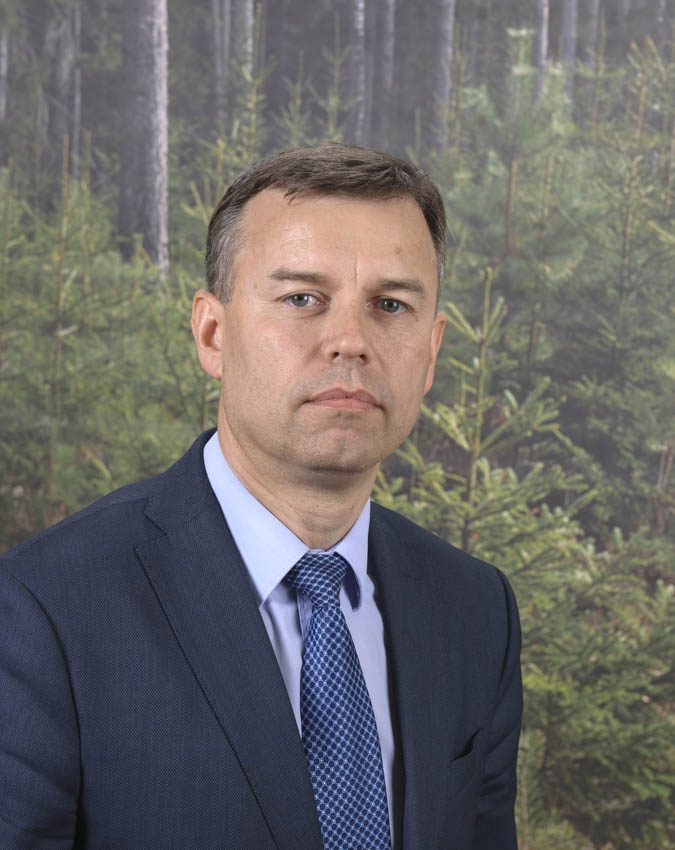 Edmunds Linde, akciju sabiedrības “Latvijas valsts meži” mežkopības plānošanas vadītājs
Autors: no personiskā arhīva