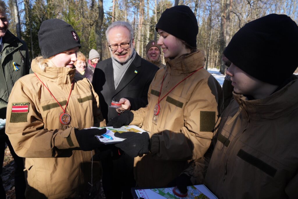 Autors: Foto: Ilmārs Znotiņš (Valsts prezidenta kanceleja).