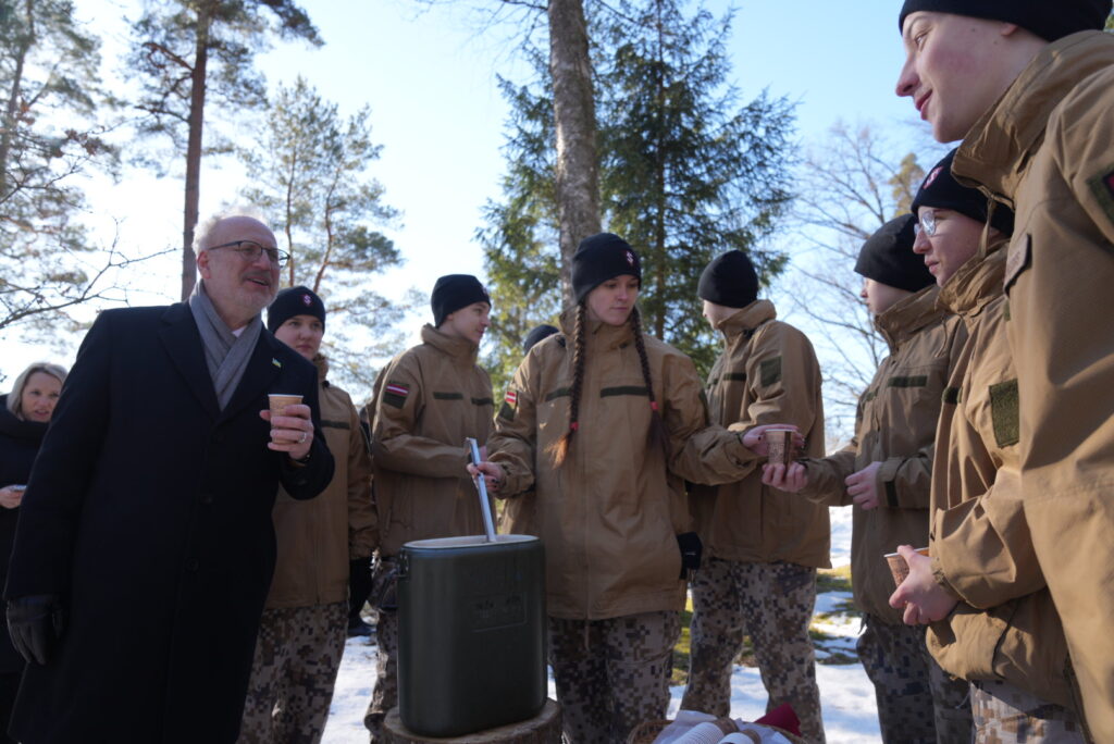Autors: Foto: Ilmārs Znotiņš (Valsts prezidenta kanceleja).
