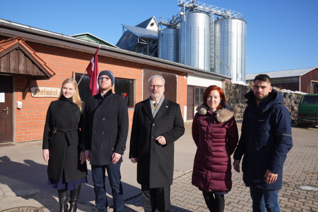 Autors: Foto: Ilmārs Znotiņš (Valsts prezidenta kanceleja).