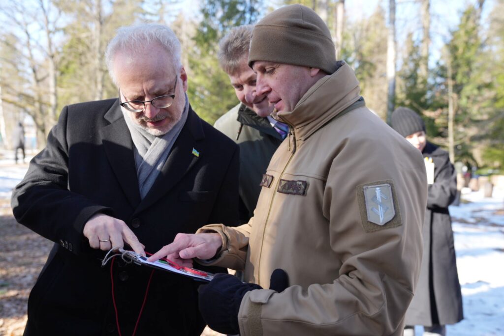 Autors: Foto: Ilmārs Znotiņš (Valsts prezidenta kanceleja).