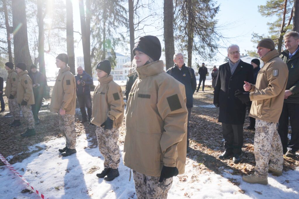 Autors: Foto: Ilmārs Znotiņš (Valsts prezidenta kanceleja).