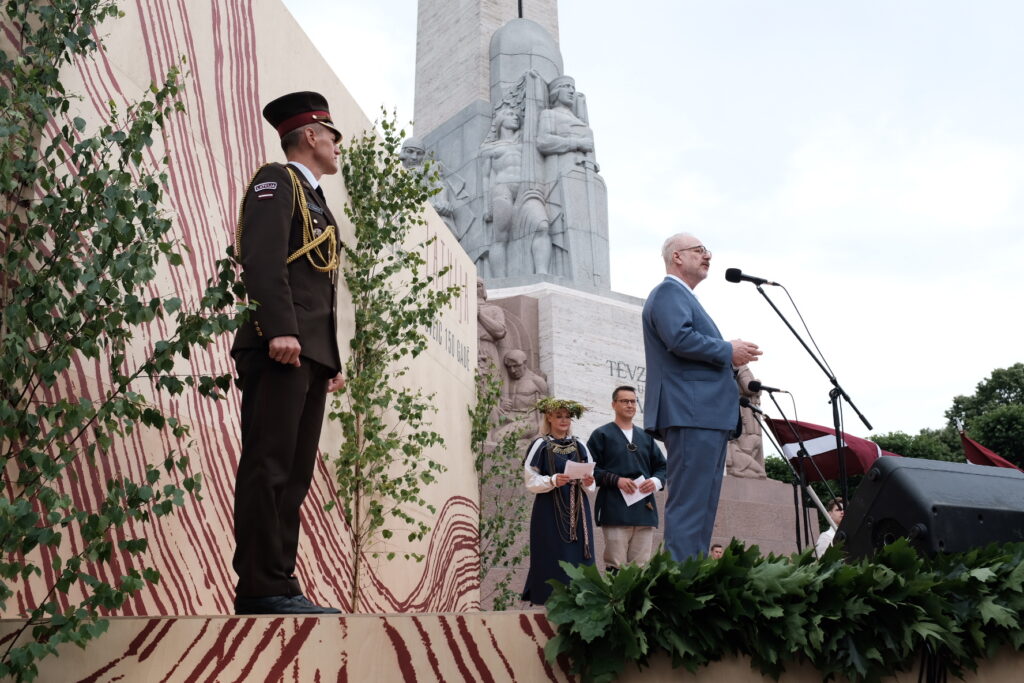 Autors: Foto: Dāvis Doršs/Valsts prezidenta kanceleja