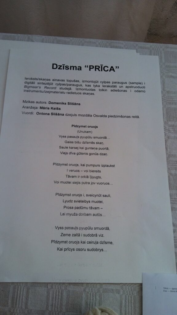 Autors: Foto: Pārsla Konrāde