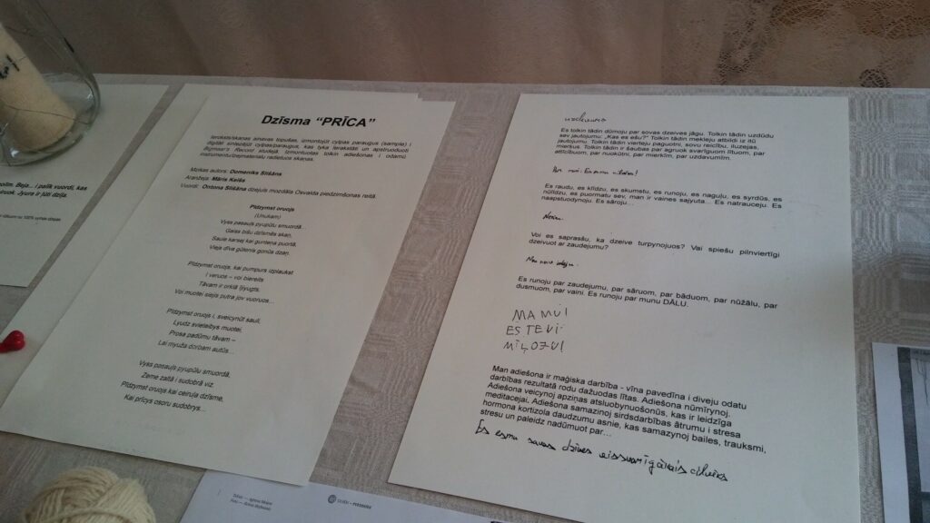 Autors: Foto: Pārsla Konrāde