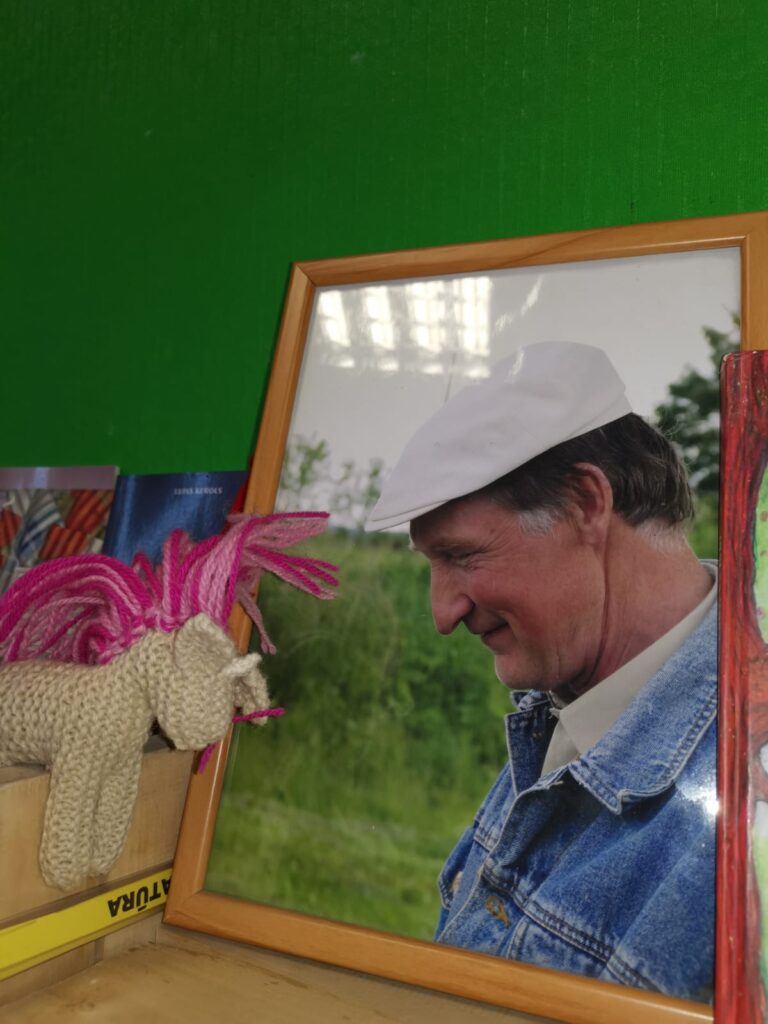 Autors: Foto: Pārsla Konrāde