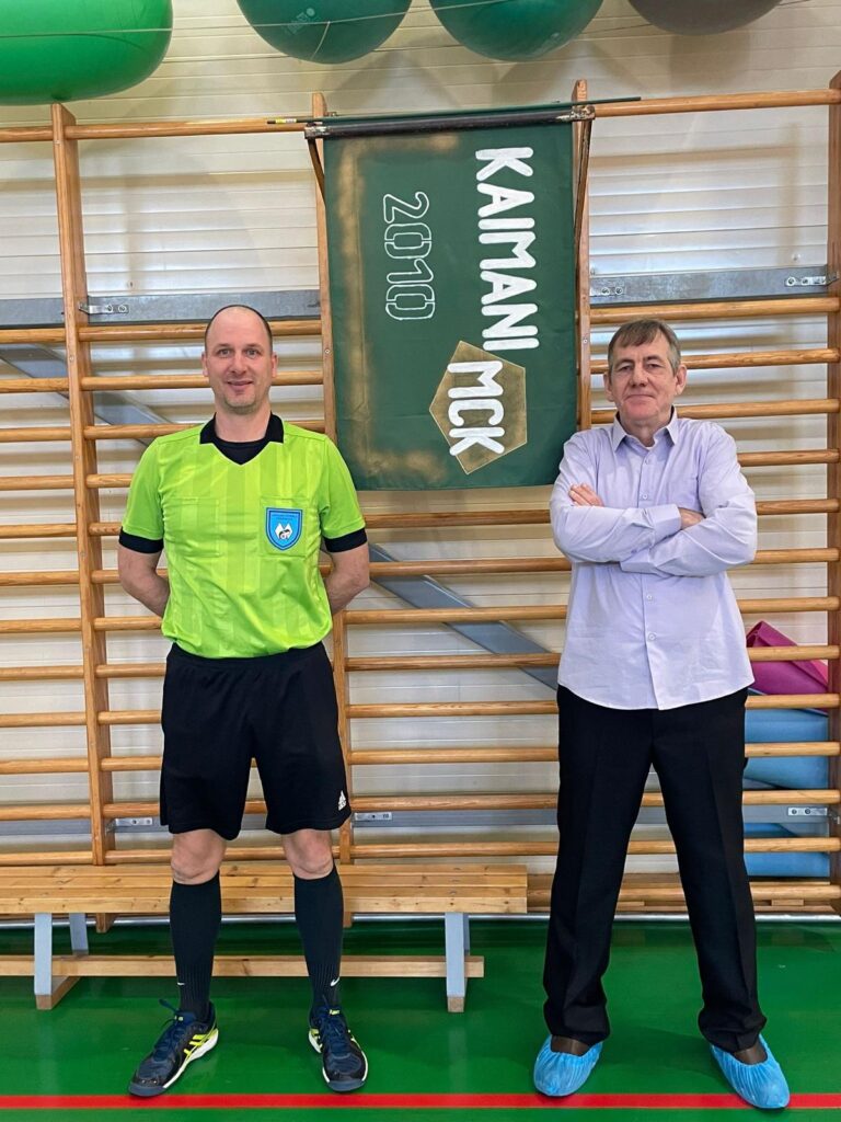 Autors: Foto: no turnīra arhīva