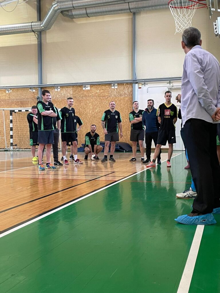 Autors: Foto: no turnīra arhīva