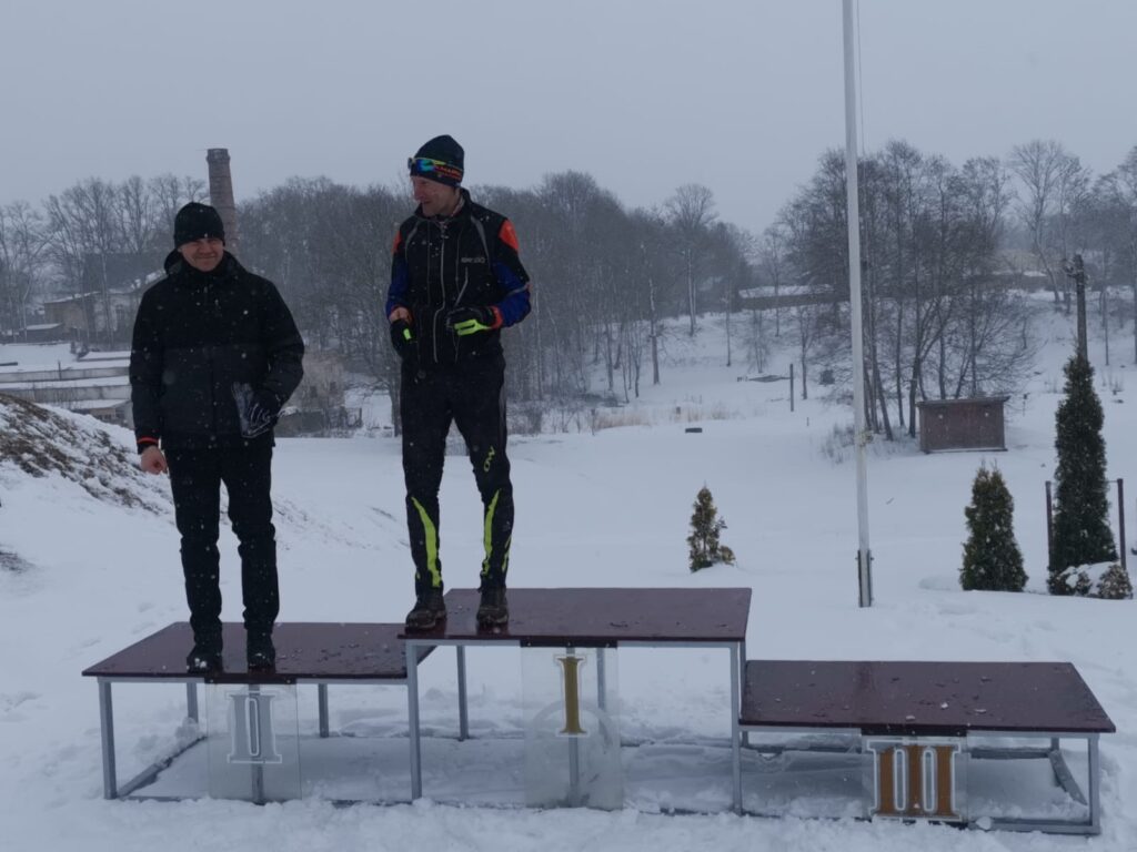 Autors: Foto: Gulbenes novada Sporta pārvalde