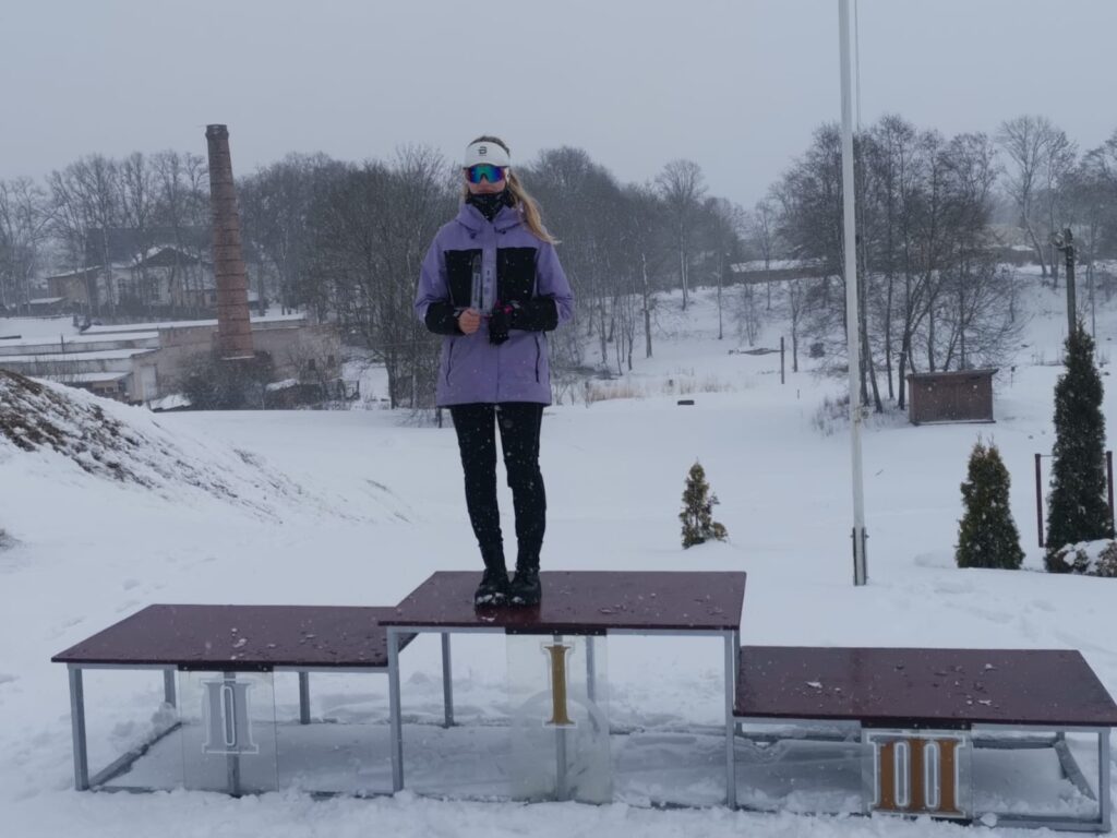 Autors: Foto: Gulbenes novada Sporta pārvalde