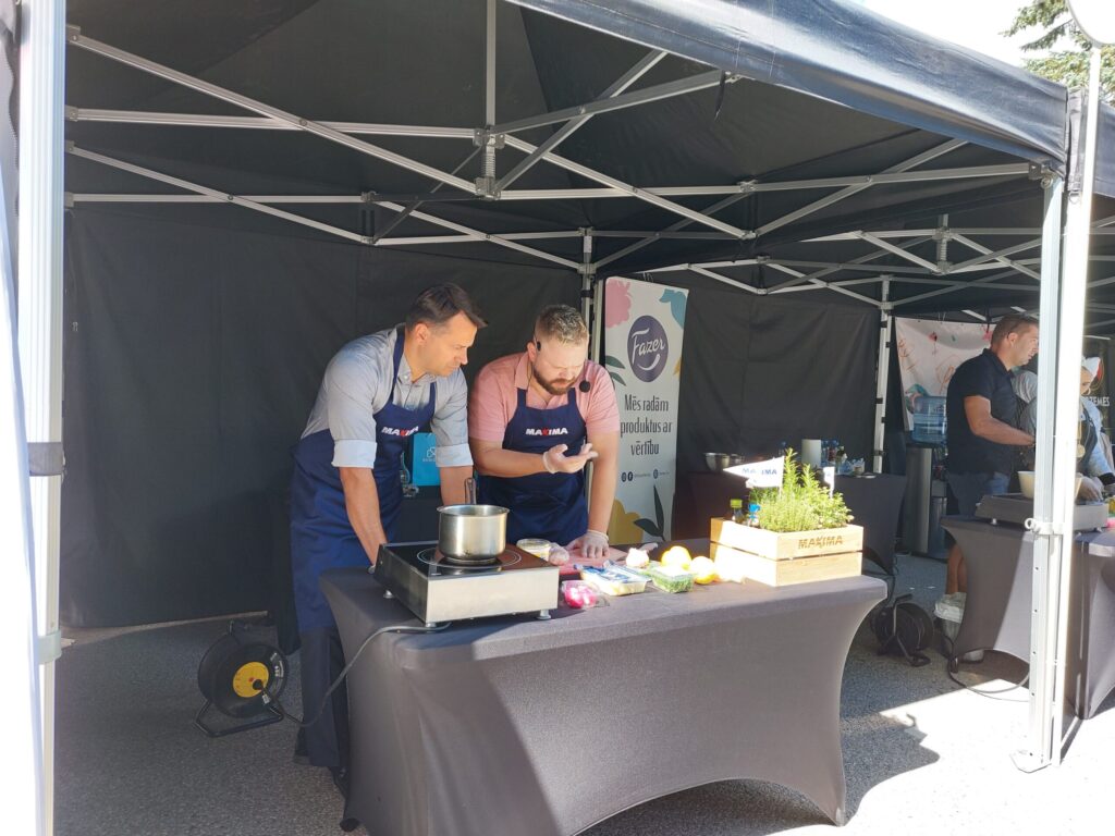 Autors: Foto: Pārsla Konrāde