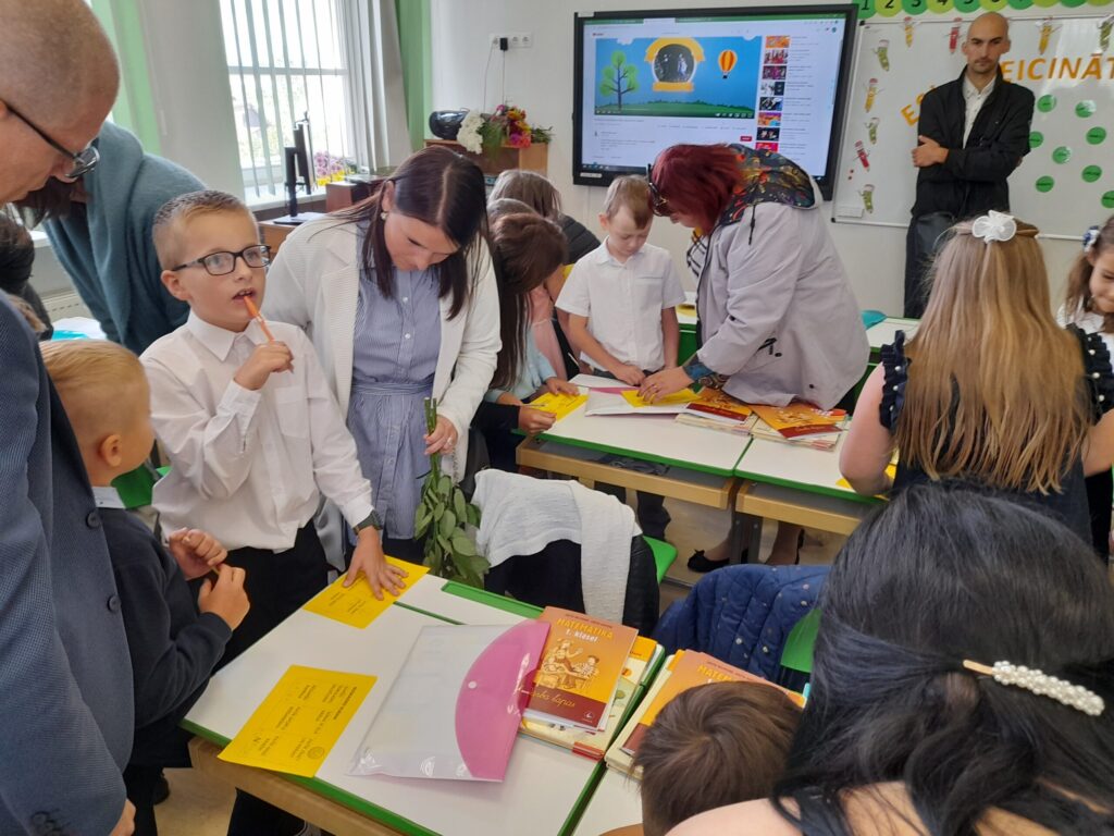 Autors: Foto: Inita Savicka