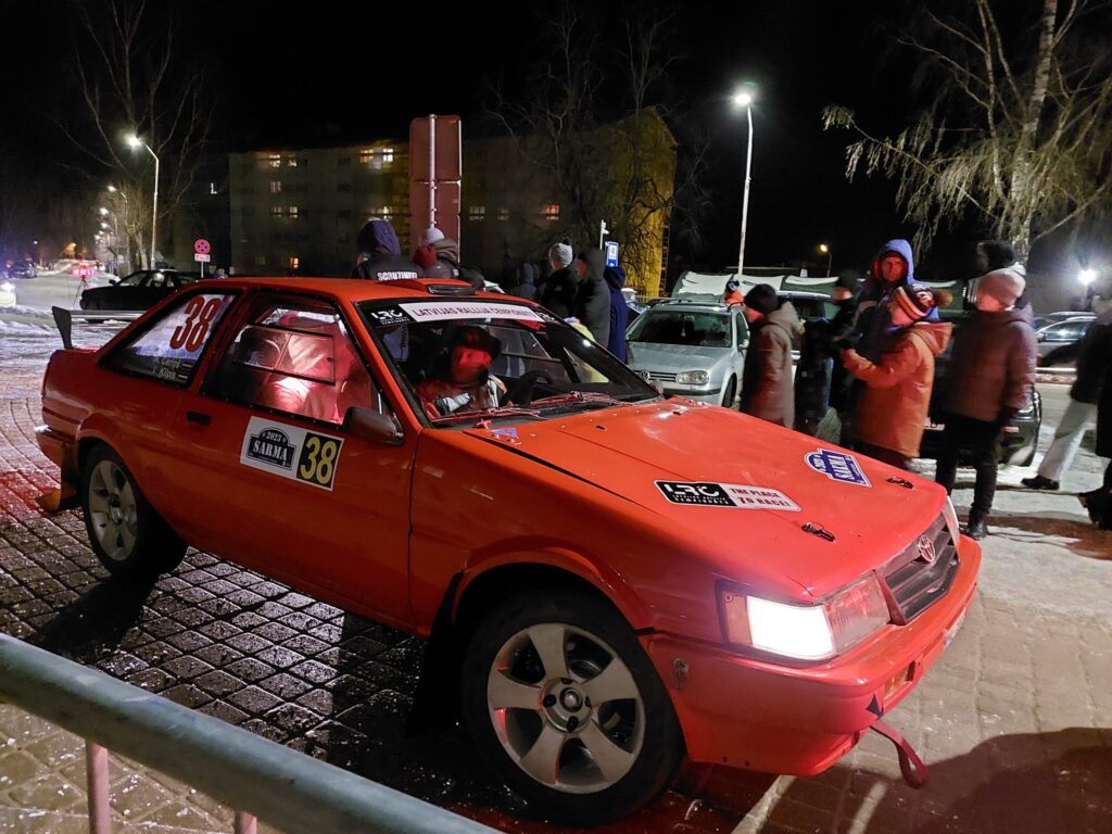 Autors: Foto: Pārsla Konrāde